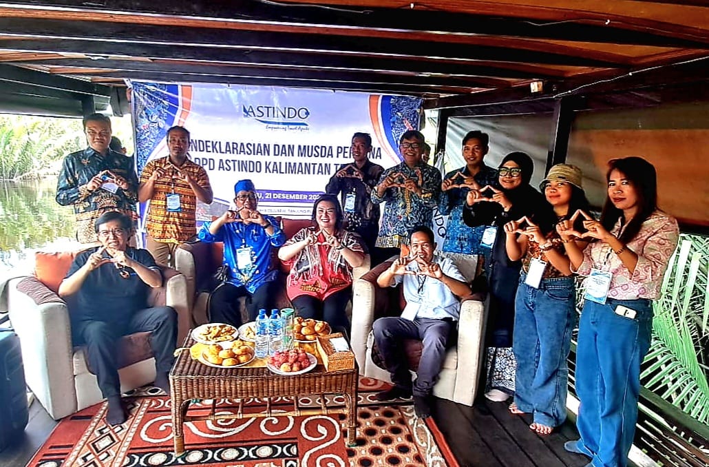 Peserta Musda Perdana